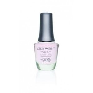 Morgan Taylor - Stick With it (base coat) 15ml